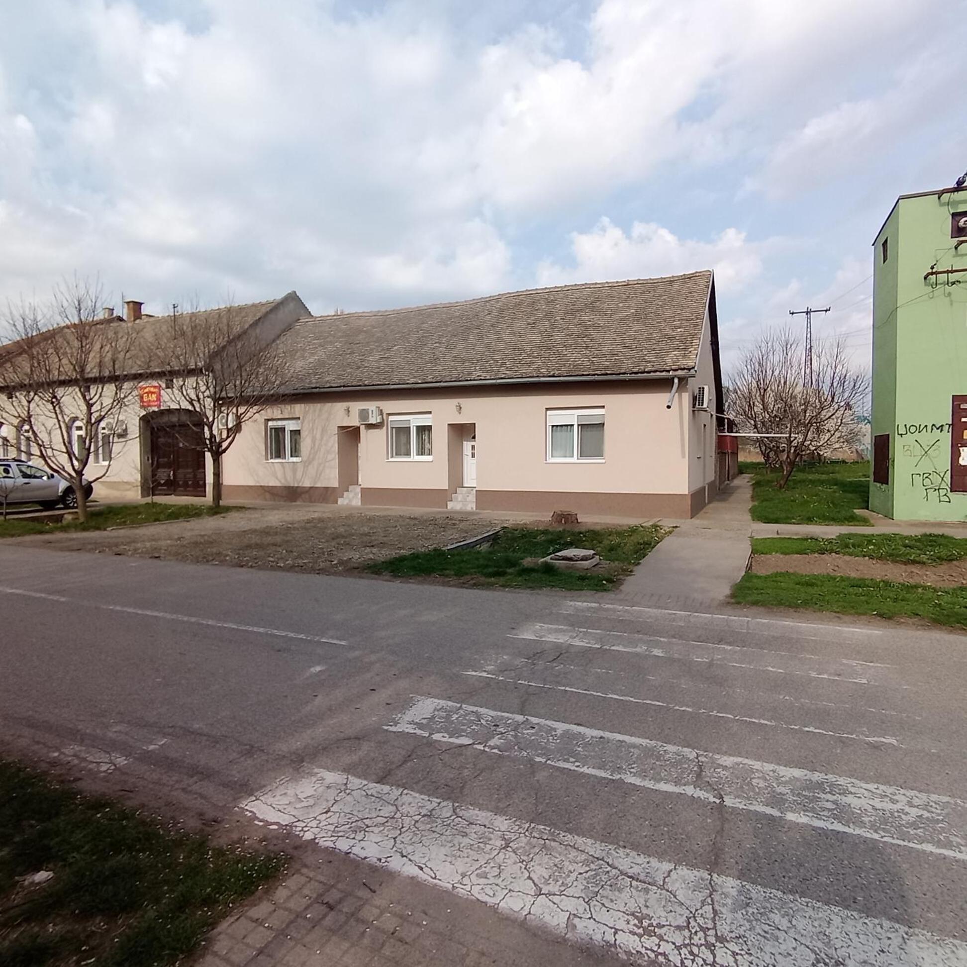 Ban Apartmani Vrbas Exterior foto