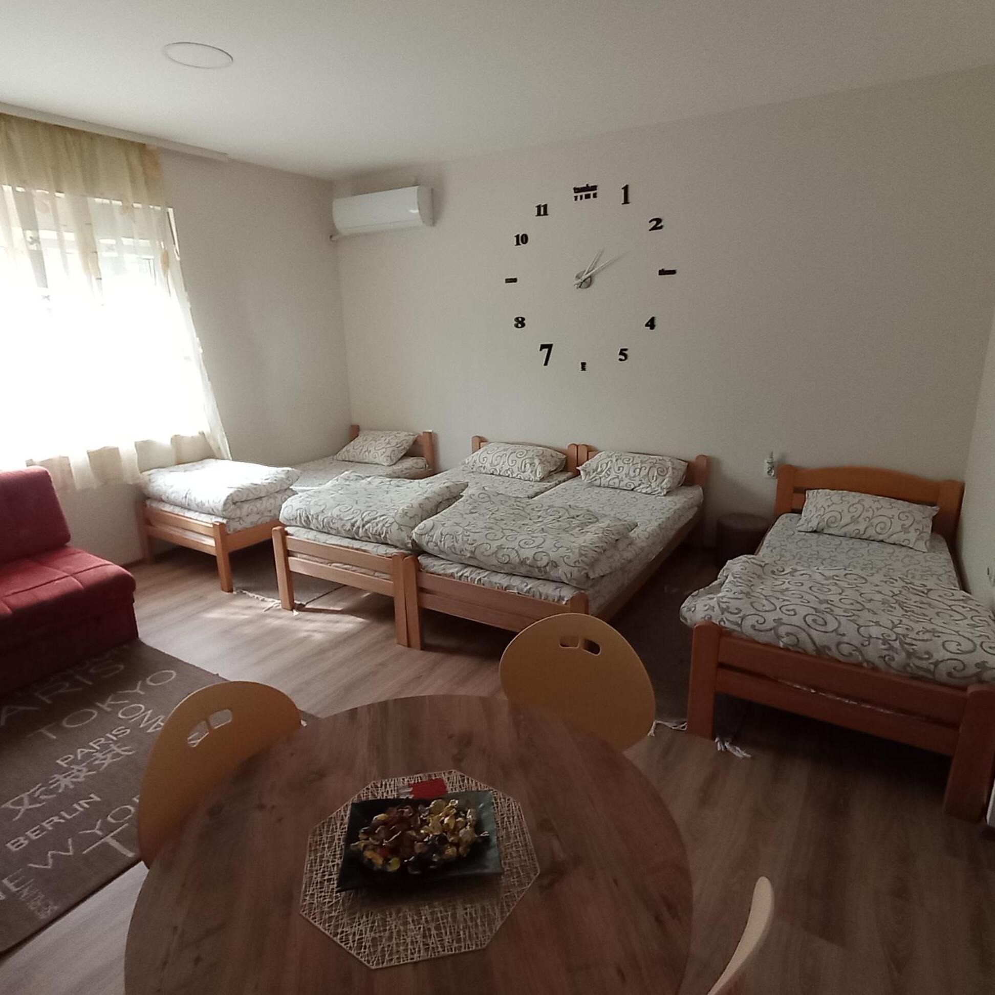 Ban Apartmani Vrbas Exterior foto