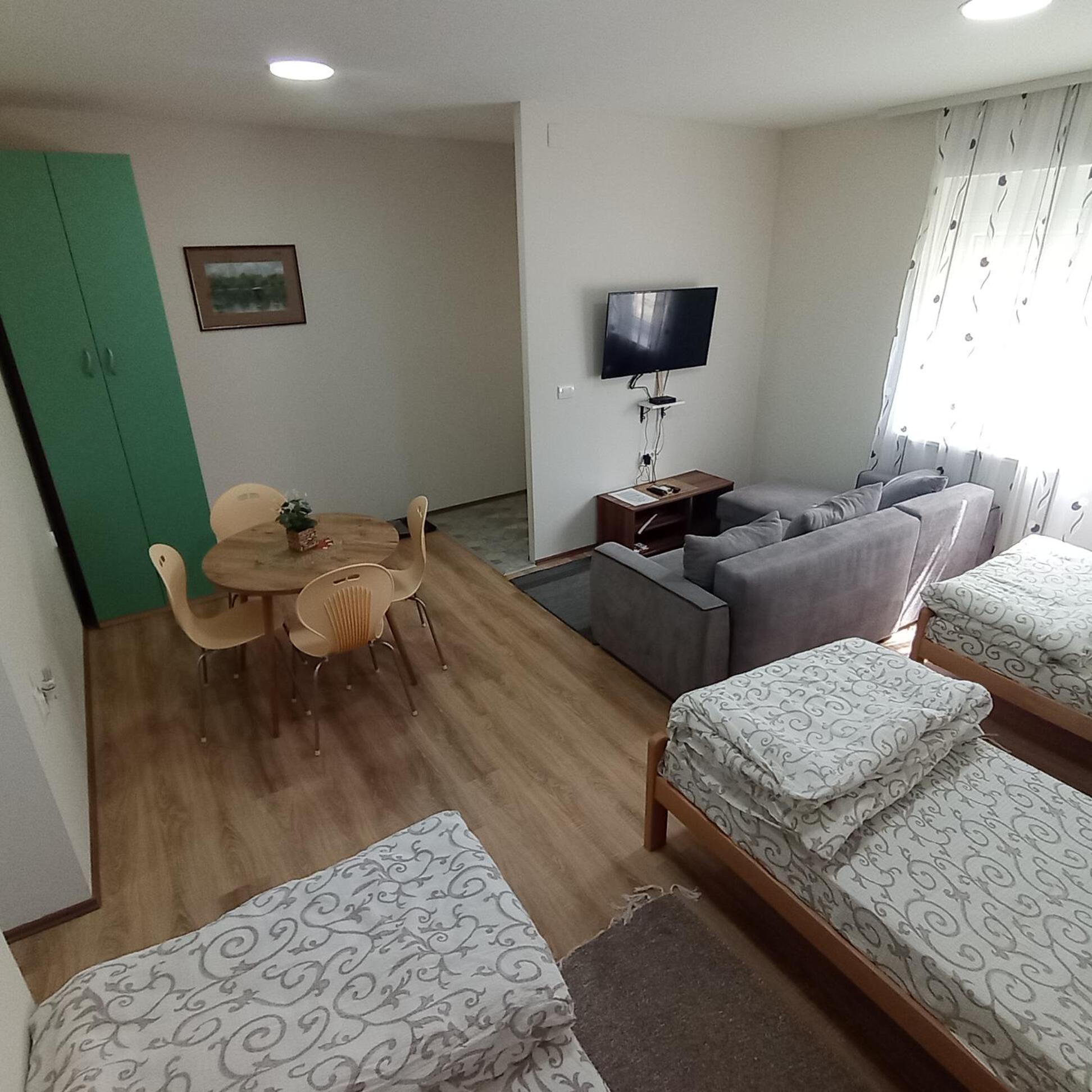 Ban Apartmani Vrbas Exterior foto