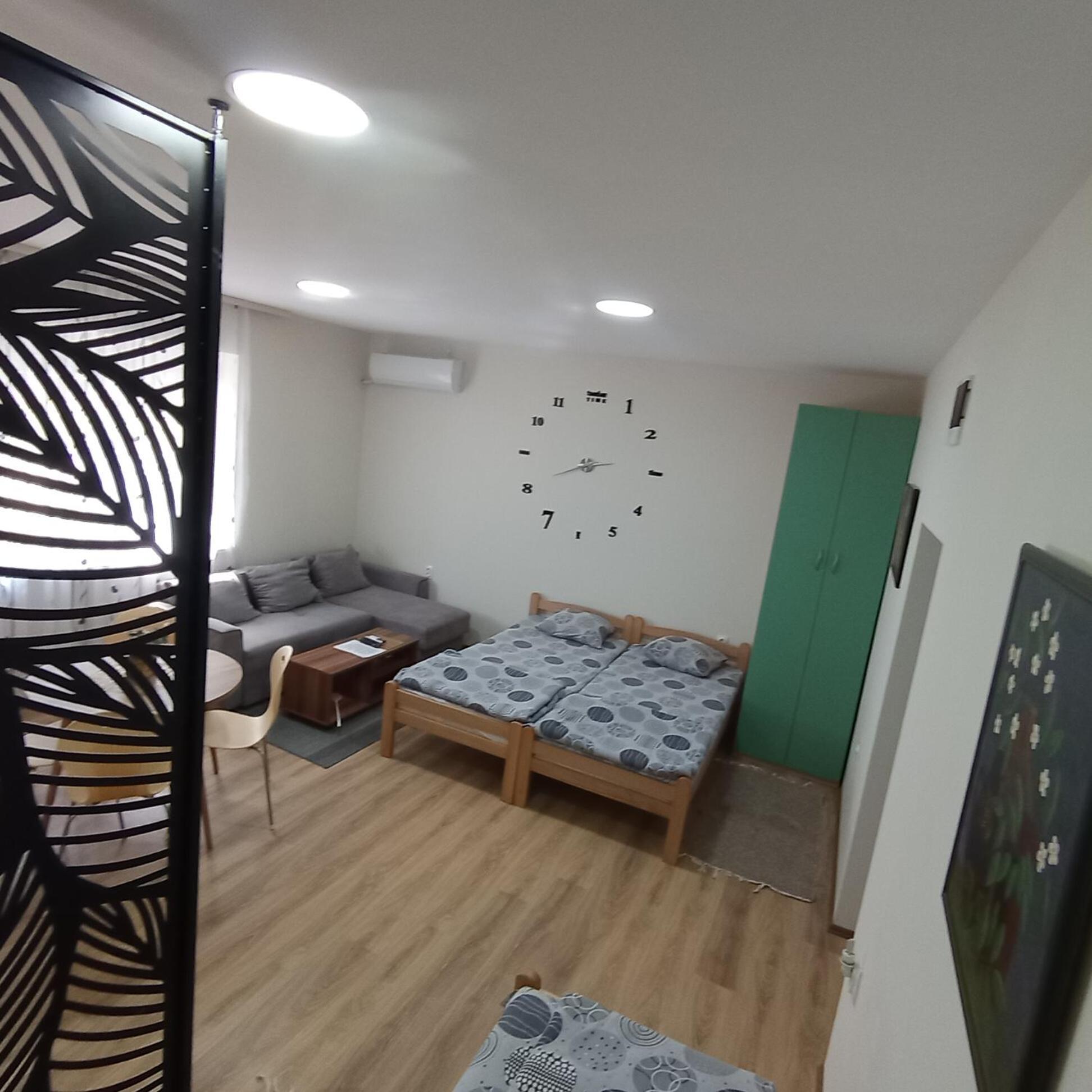 Ban Apartmani Vrbas Exterior foto