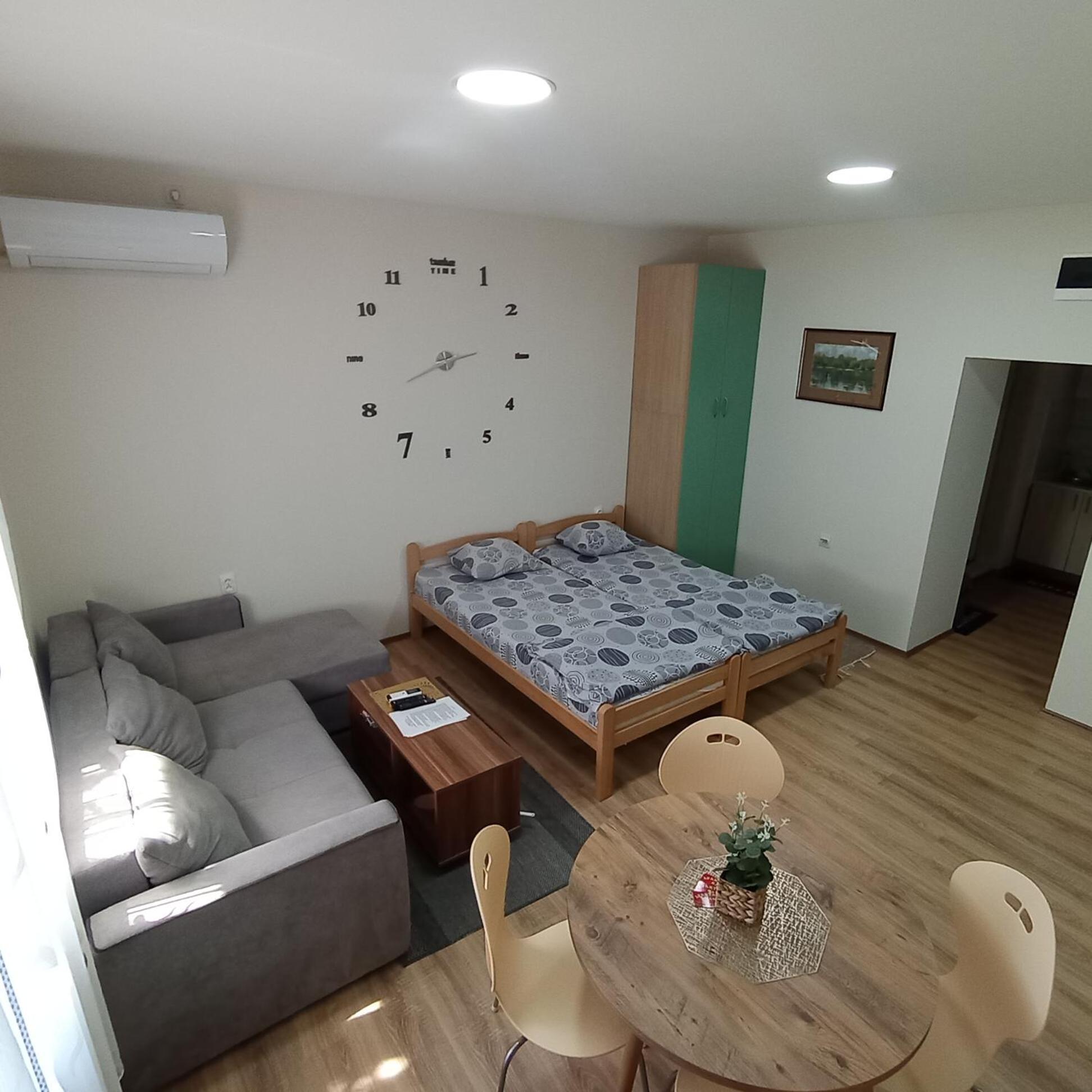 Ban Apartmani Vrbas Exterior foto